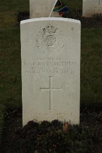 Delville Wood Cemetery Longueval - Boyd Carpenter, Douglas